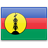 New Caledonia flag - copyright